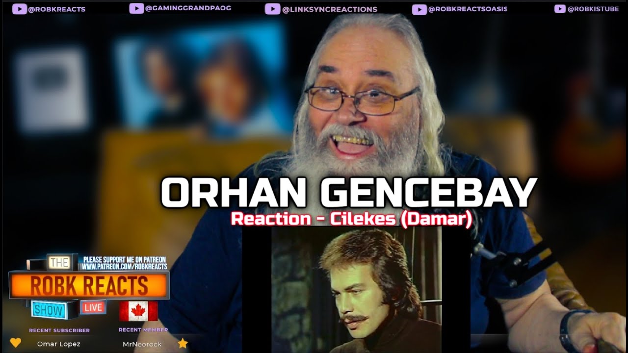 ORHAN GENCEBAY Reaction - Cilekes (Damar)First Time Hearing - Requested