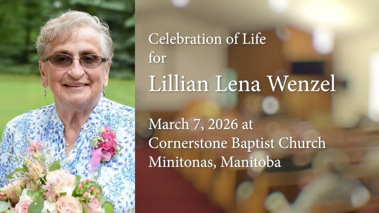 Celebration of Life for Lillian Wenzel