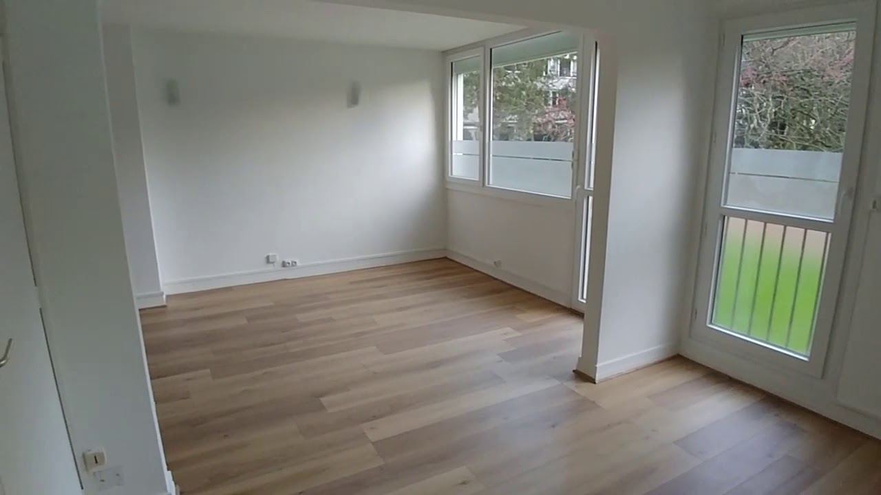 Visite T2 - 25 rue Henri Dunant LILLE