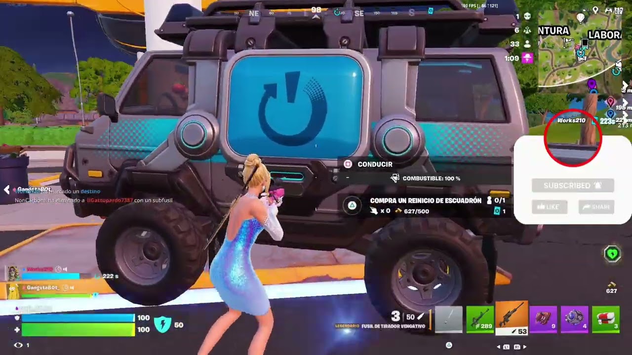 JUGANDO A FORNITE A CERO CONSTRUCCION ME TOCO A GENTE MALISIMA