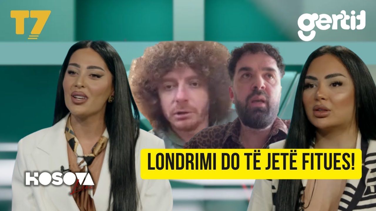 Londrimi do të jetë FITUES! Çka po fsheh në raport me Klodin? PLAS debati për raportin e tyre | T7
