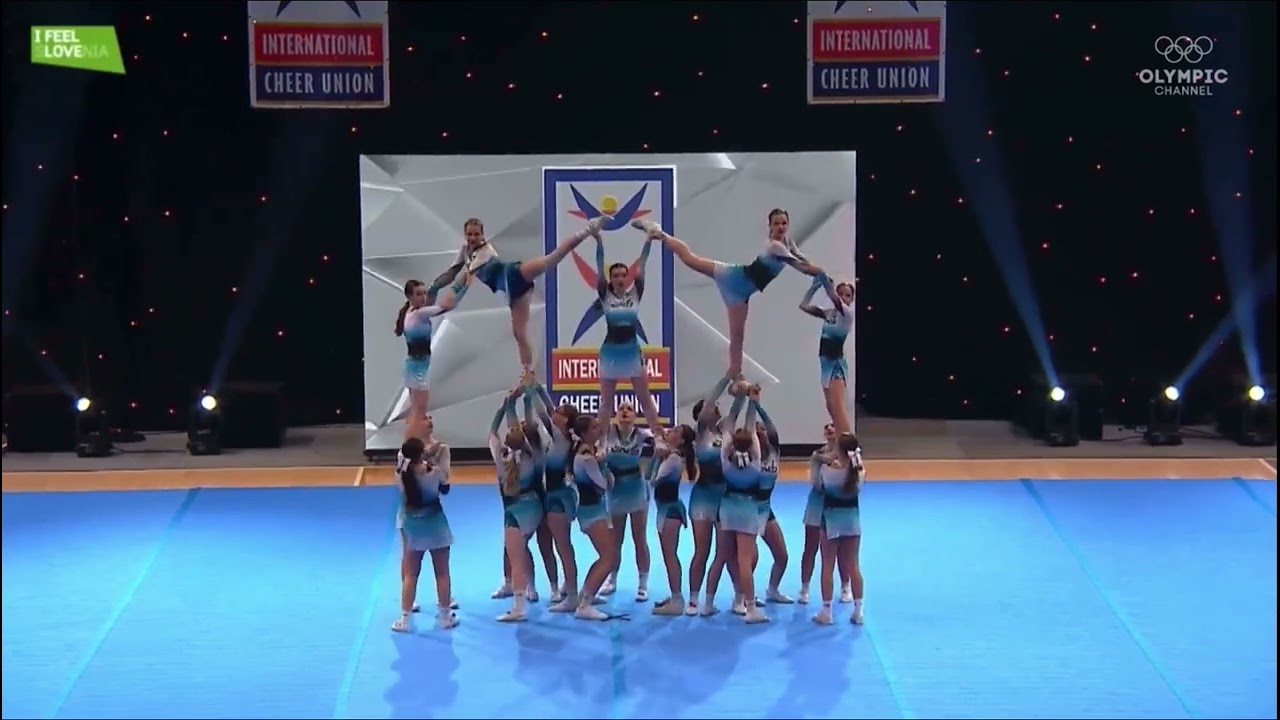 JNS Falcons - ICU Europeans 2025