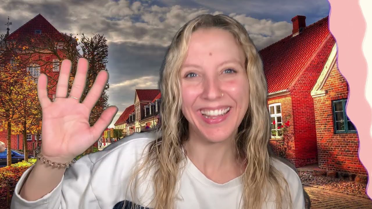Seven Jumps | Danish Folk Dance