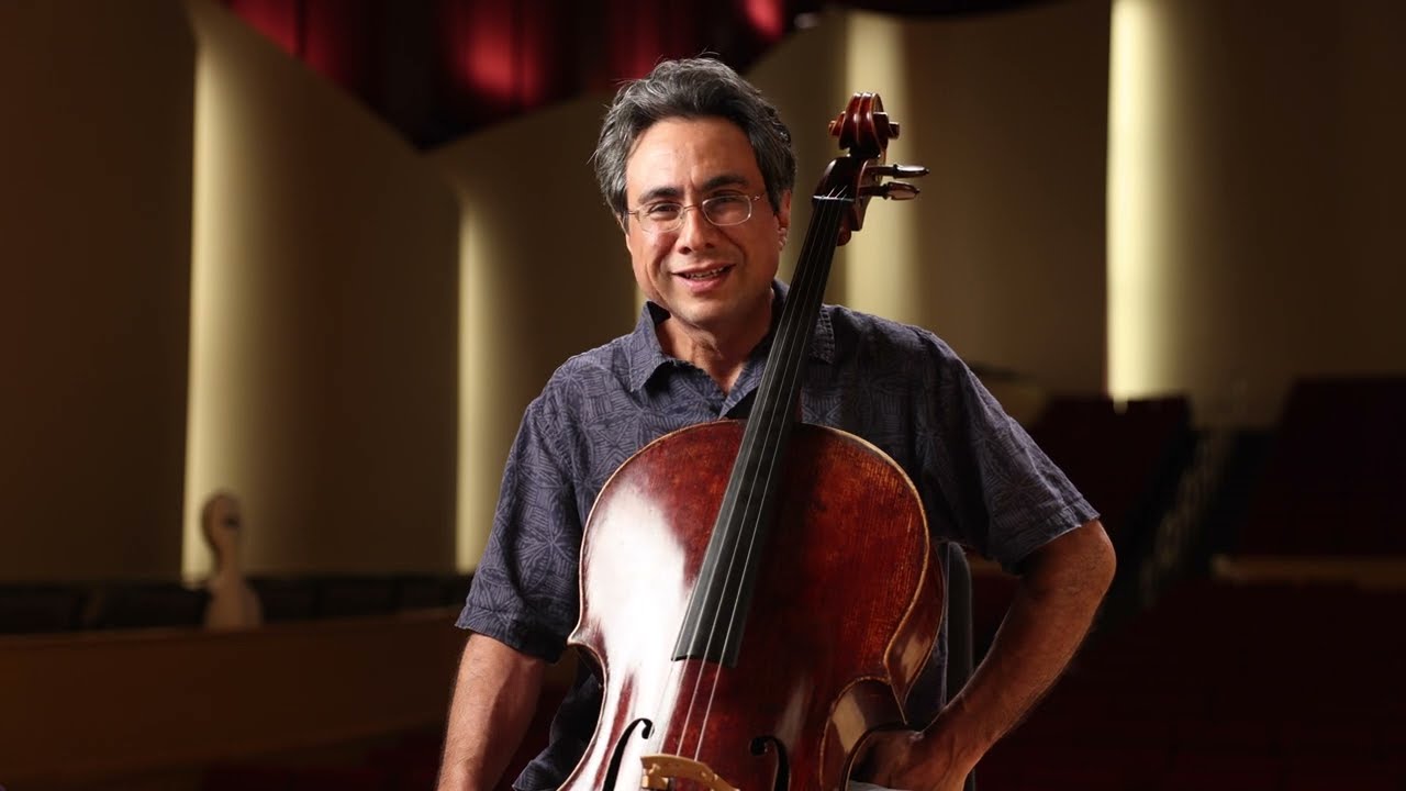 Intro to the Ten American Cello Etudes