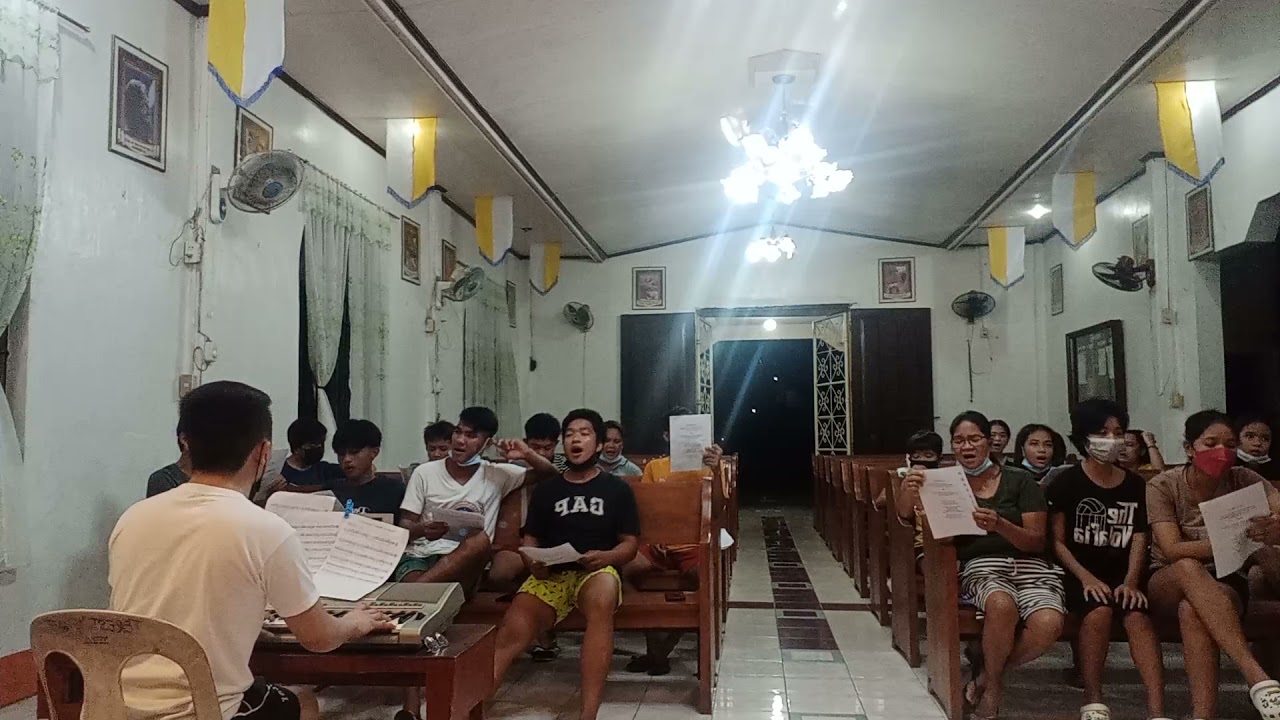 Panginoon Halina't Pumarito Ka by: Peñafrancia Choir