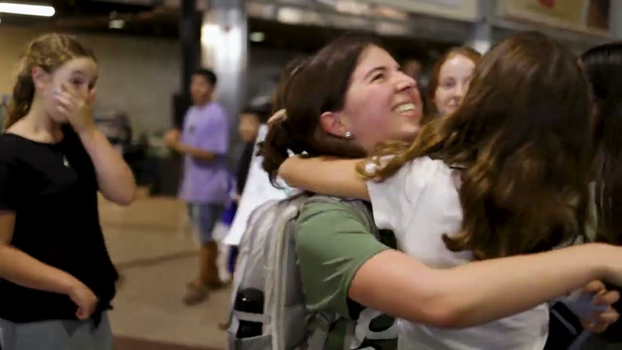 2022 Nefesh B'Nefesh Charter Aliyah Flight
