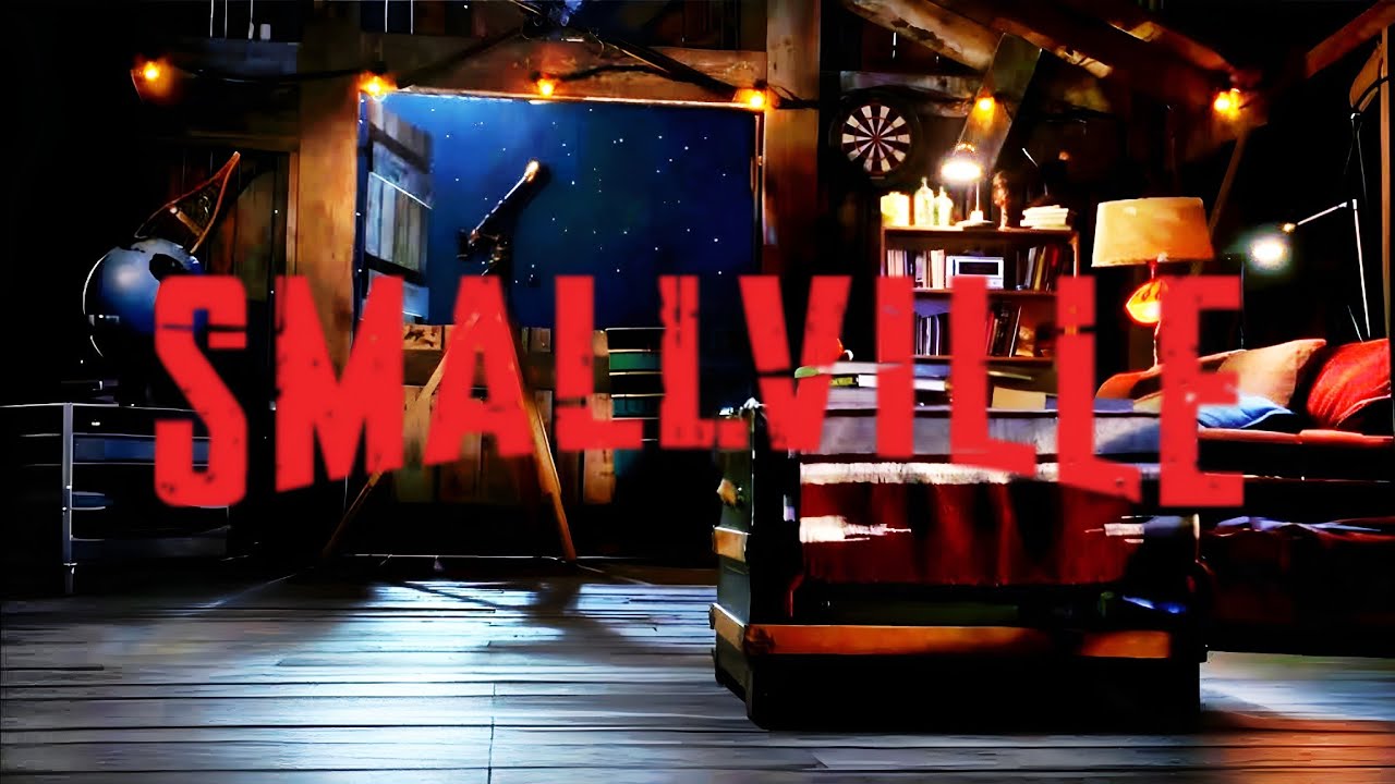 Smallville | You And Me (V2) | Ambient Soundscape