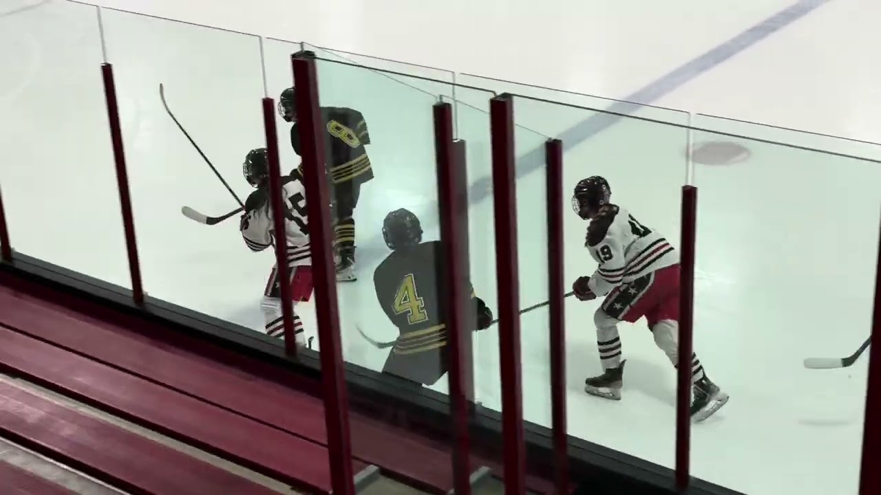 Period 3. MVIGH Varsity @ Stillwater on 01.27.26
