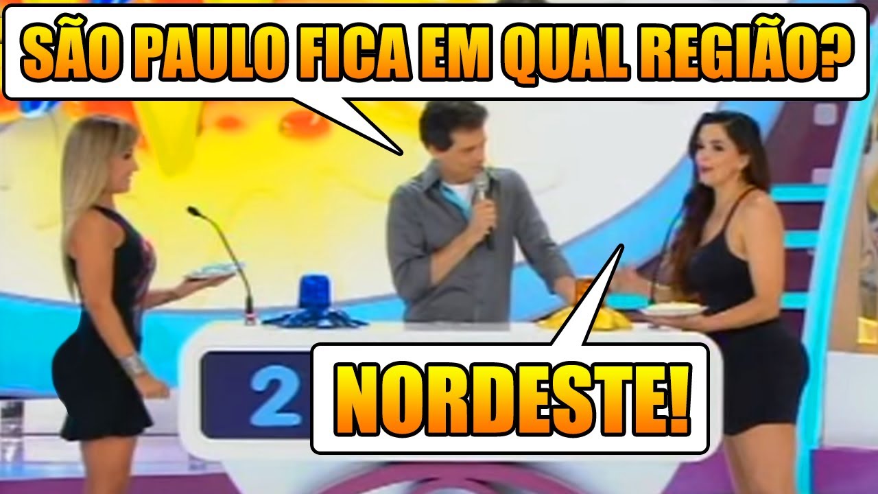 As Maiores BURRICES da TV Brasileira! #8