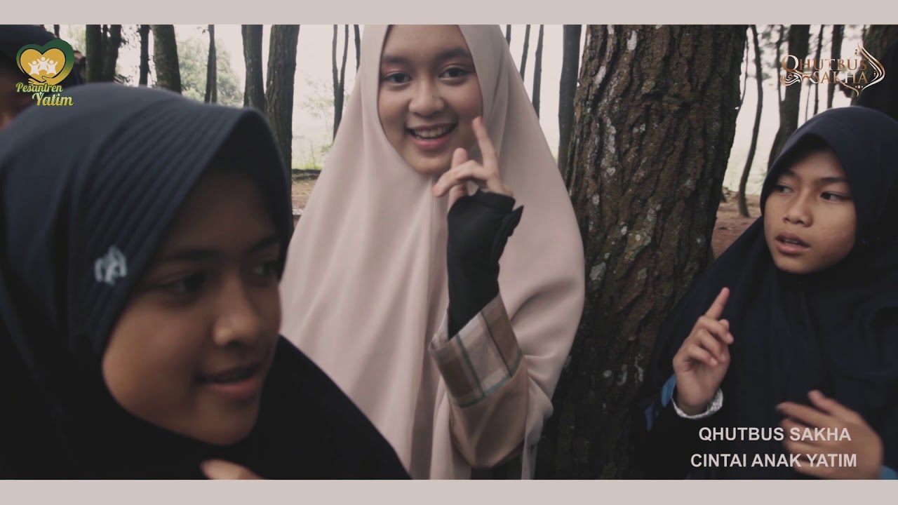 Jingle Pesantren Yatim Plus Video Klip