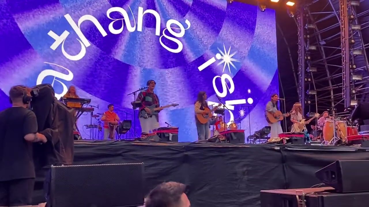 Kathang Isip - Ben & Ben at 1MX LONDON Music Festival 2023