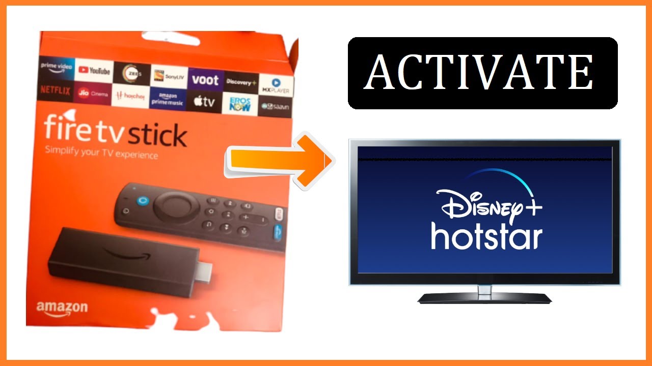 How to login Hotstar on Amazon Fire Stick (2021)