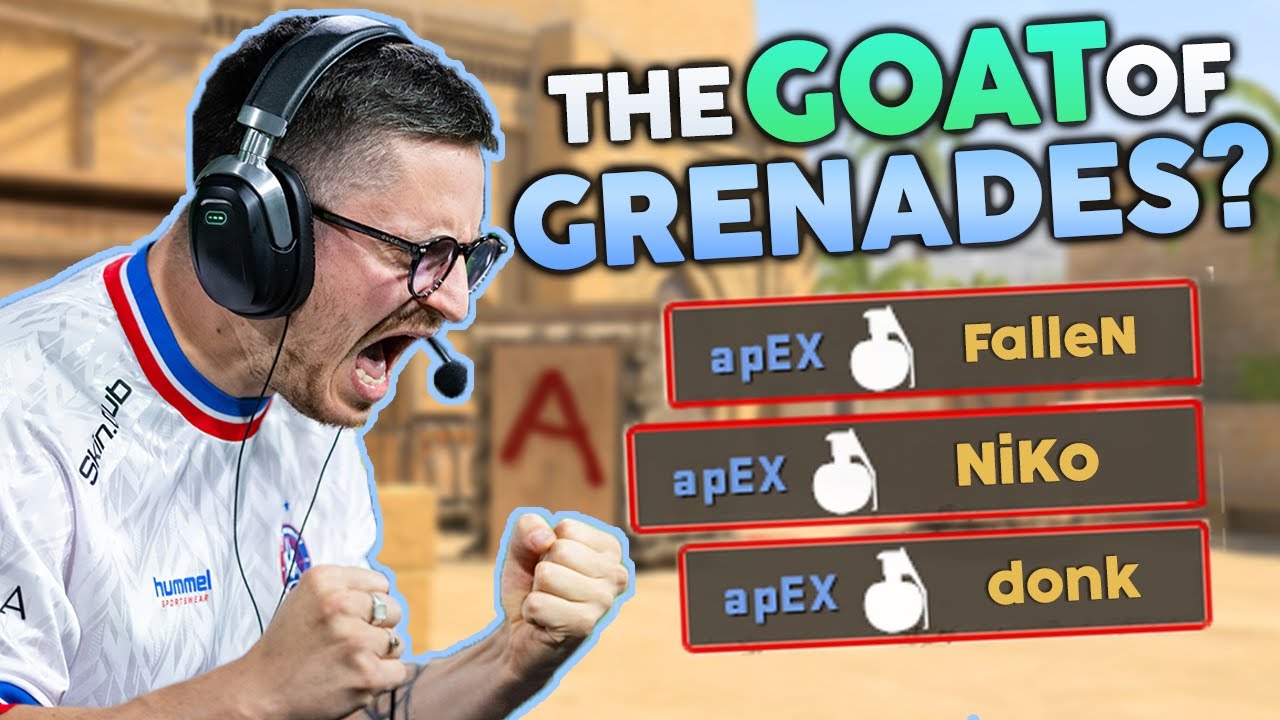 Является ли apEX БОГОМ HE в CS2?