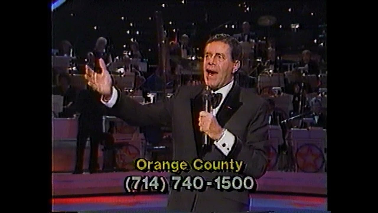 1986 Jerry Lewis Telethon Memories with Petula Clark, George Burns, Joe Williams, Terri Gibbs & more