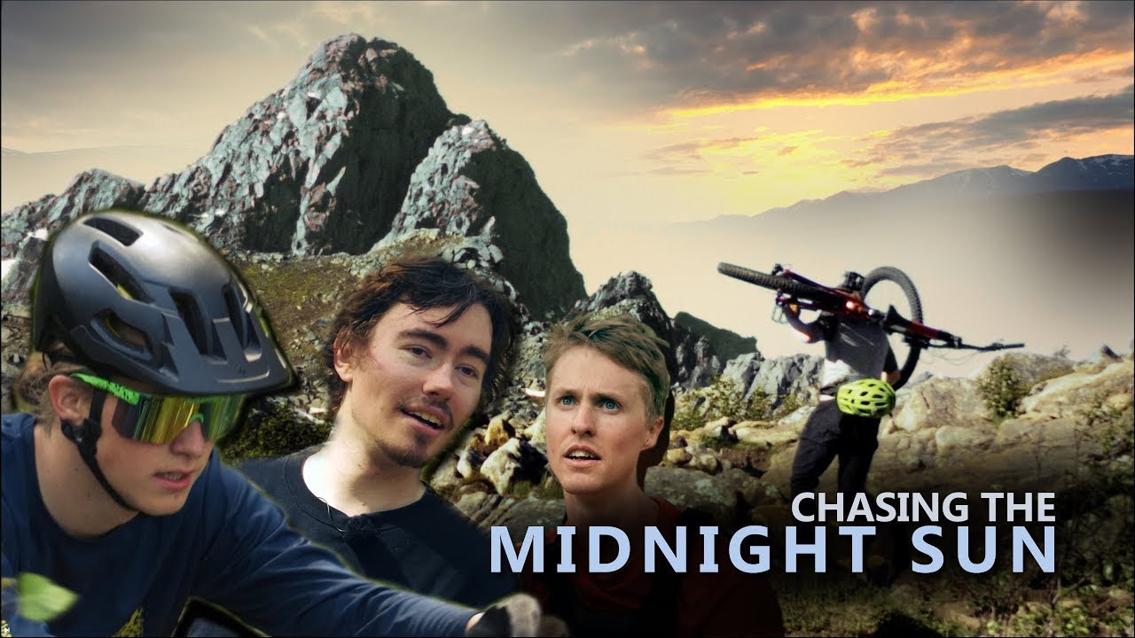 Jakten på Midnattsola - En Norsk Terrengsykkelfilm