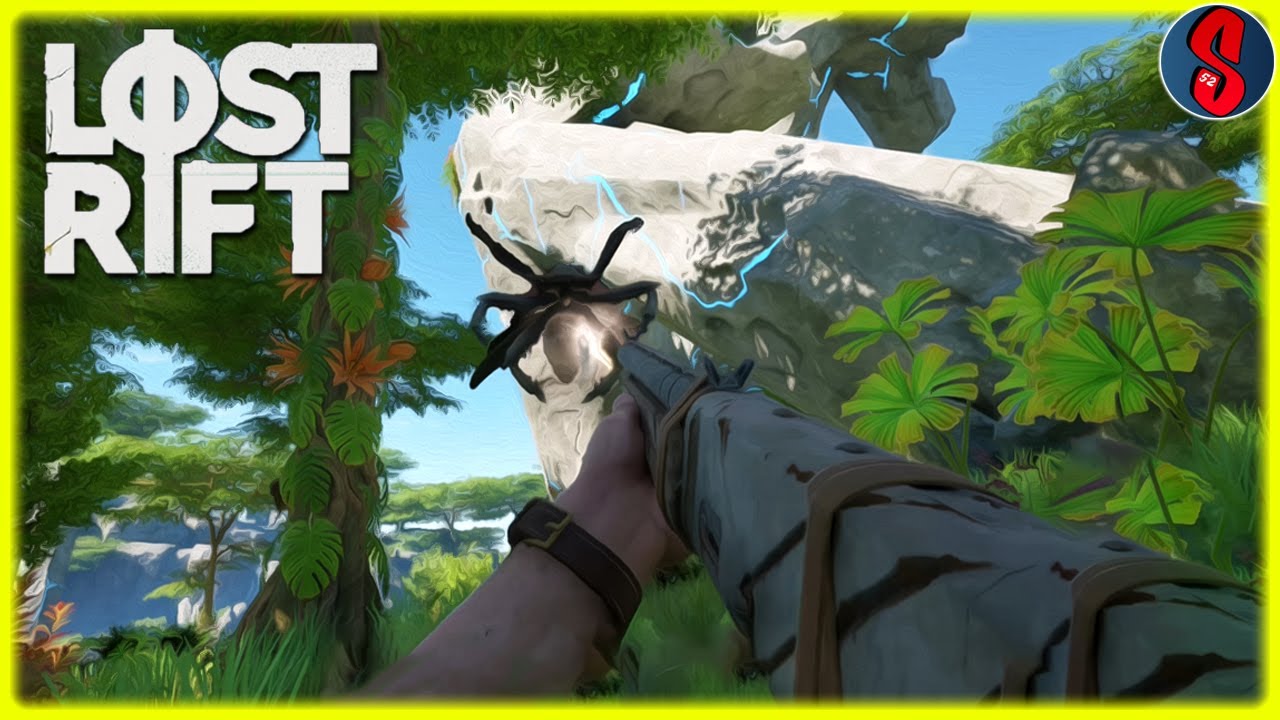 🌿 Un abonn&eacute; cach&eacute; dans les fourr&eacute;s&hellip; 😱 | Lost Rift #34
