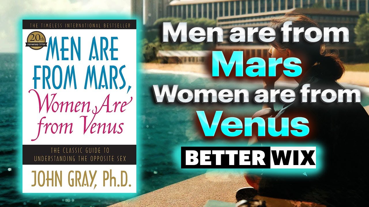 The BIG Difference Between Men and Women in LOVE