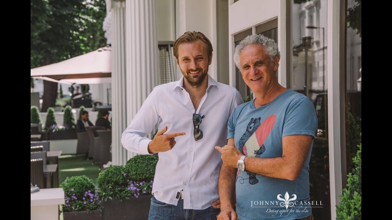 Ross Jeffries & Johnny Cassell : Unforgettable Advice - 'Language Your World' with NLP