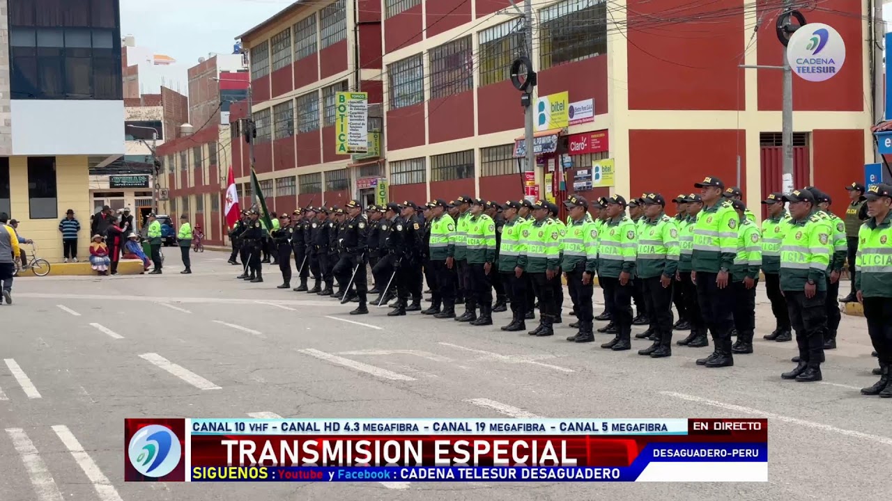 Desaguadero Peru 2026