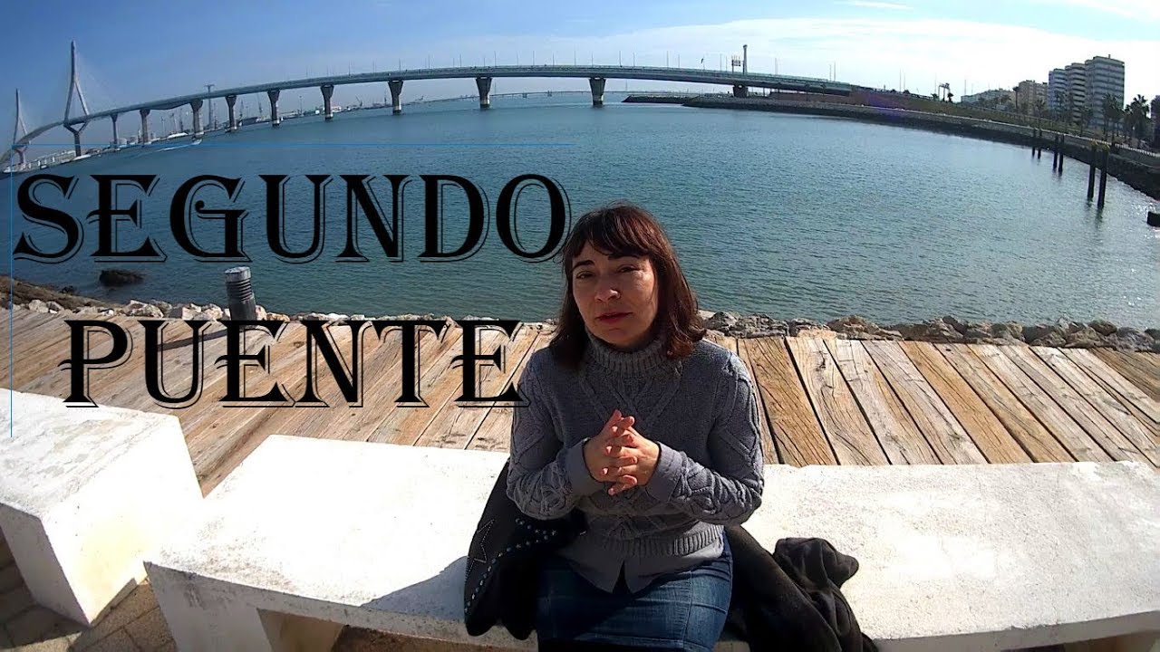 Puente de la Constitución de 1812 🌉(Cádiz)