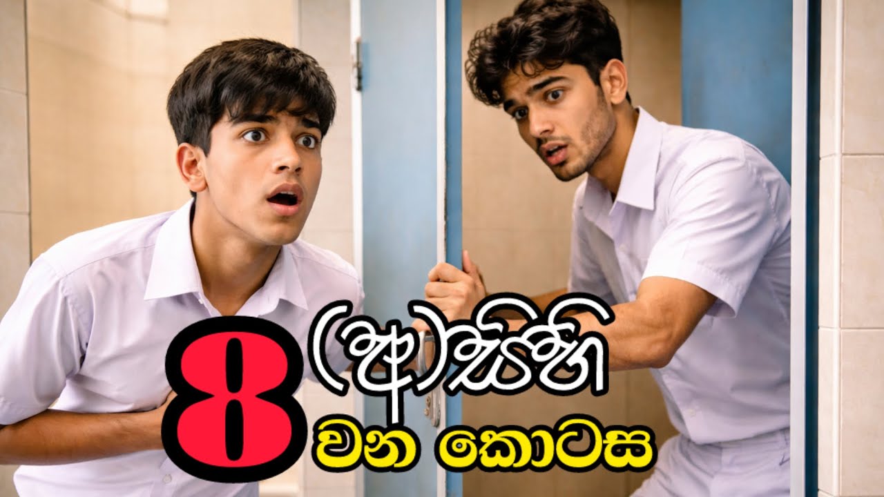 අසිහි 08 (අටවන කොටස)| Asihi 08 | Love Story | BoysOnly #asihi #boysonly