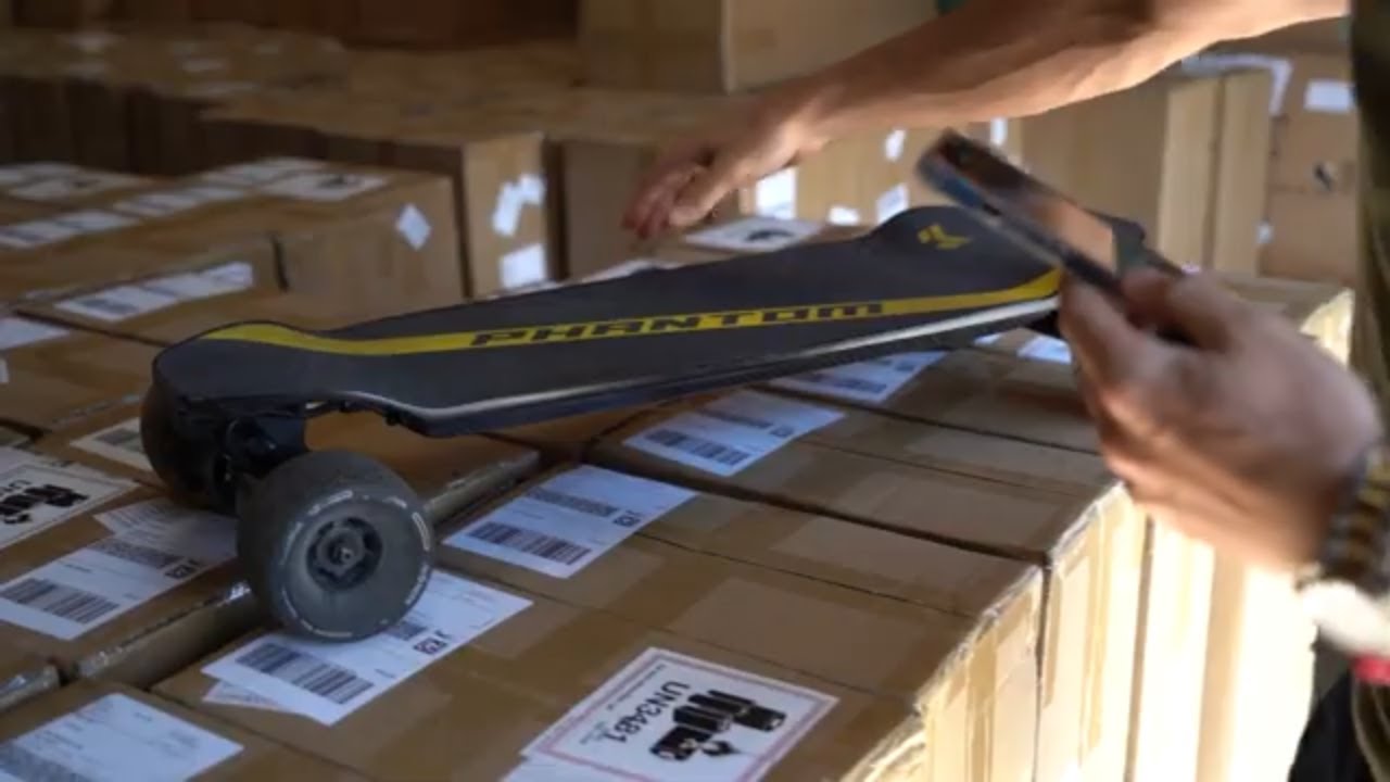 Phantom Delivery Update: Who's in this Shipment?