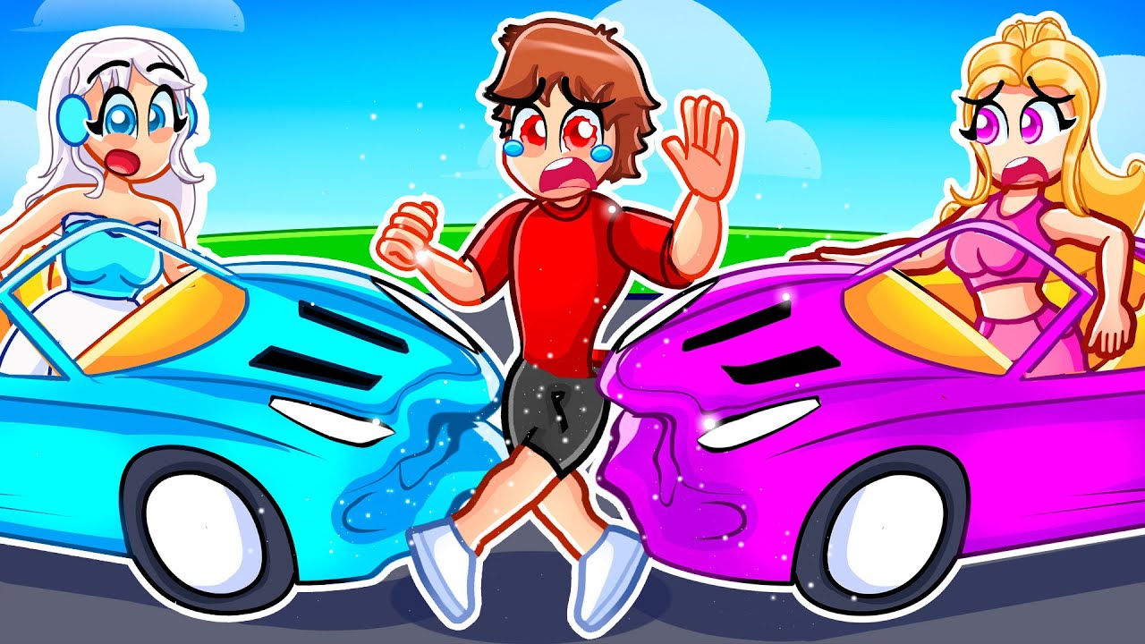 SQUASH THE RUNNERS WITH CARS IN GTA 5...