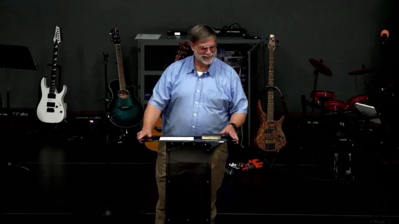 Sermon: ~ Redeeming the Time ~ Ephesians 5:1-21