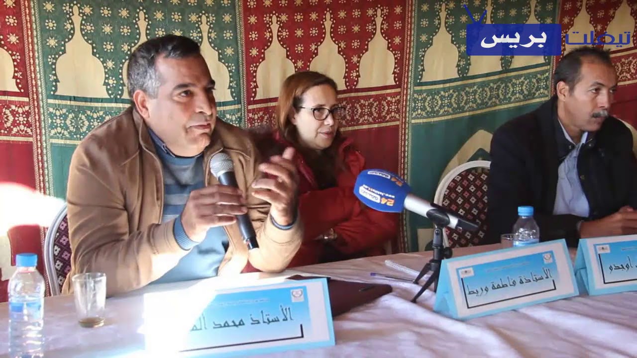 لماذا سميت حودران على لسان الدكتور مولود عشاق