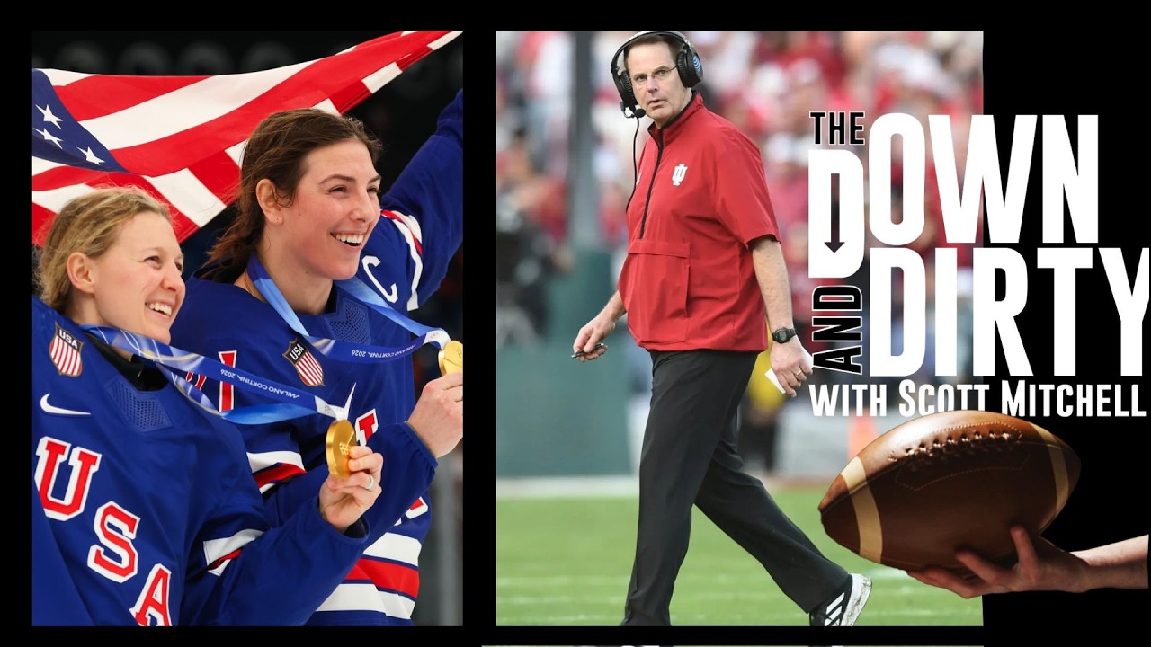 Olympic Gold, College Football's $13M Man & The Brutal Reality of the NFL Combine