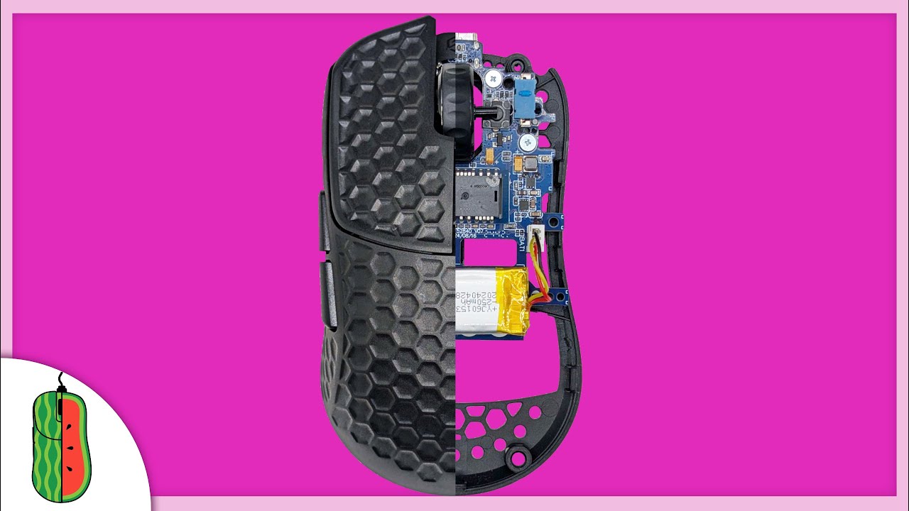 TEARDOWN | G-Wolves HTX Mini