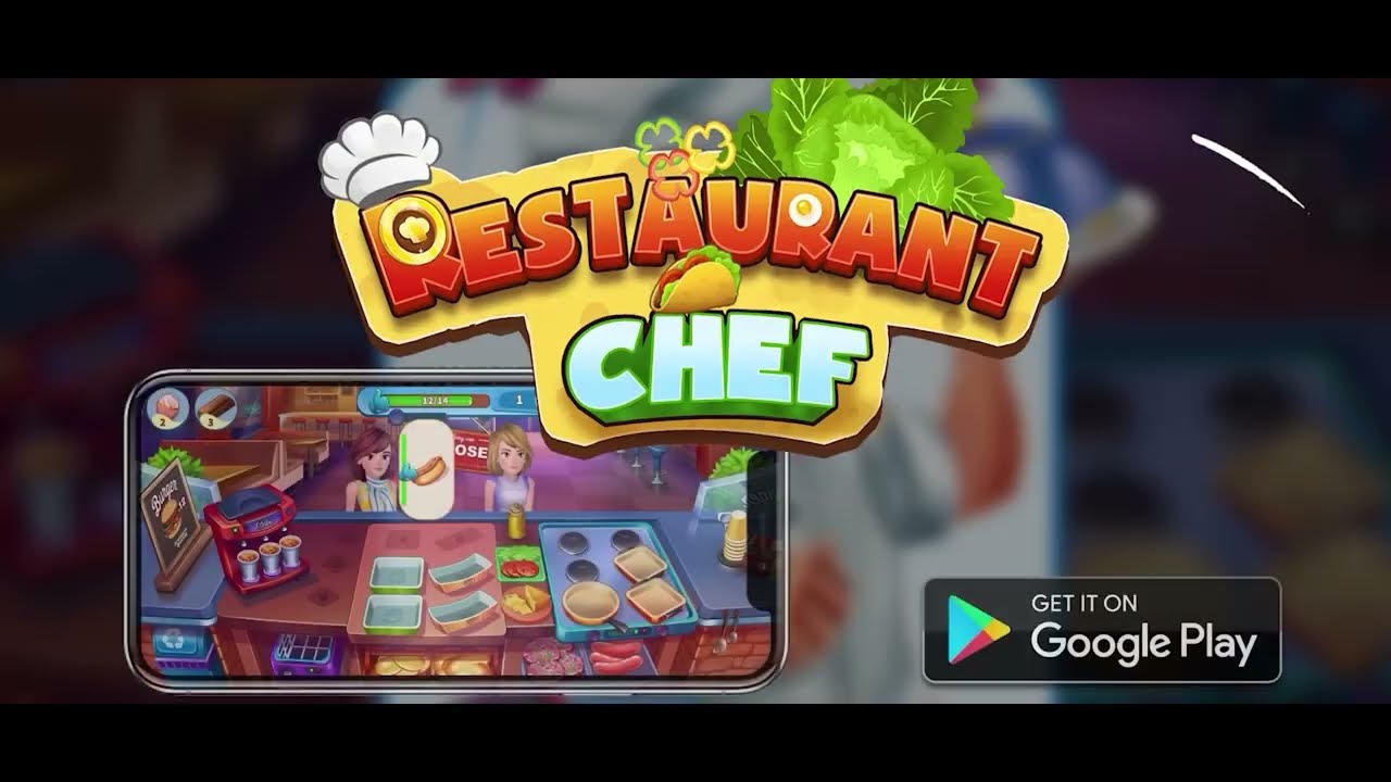 Restaurant Chef Game | Best Android Games 2023