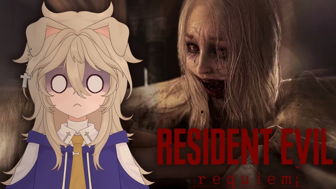 RE9 Might Make Me Poop Myself ૮ºﻌºა