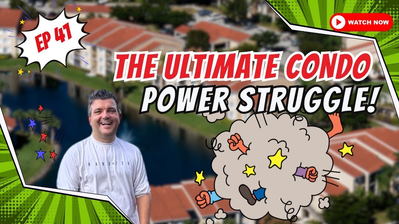 Investors vs. HOA Boards: The Ultimate Condo Power Struggle!