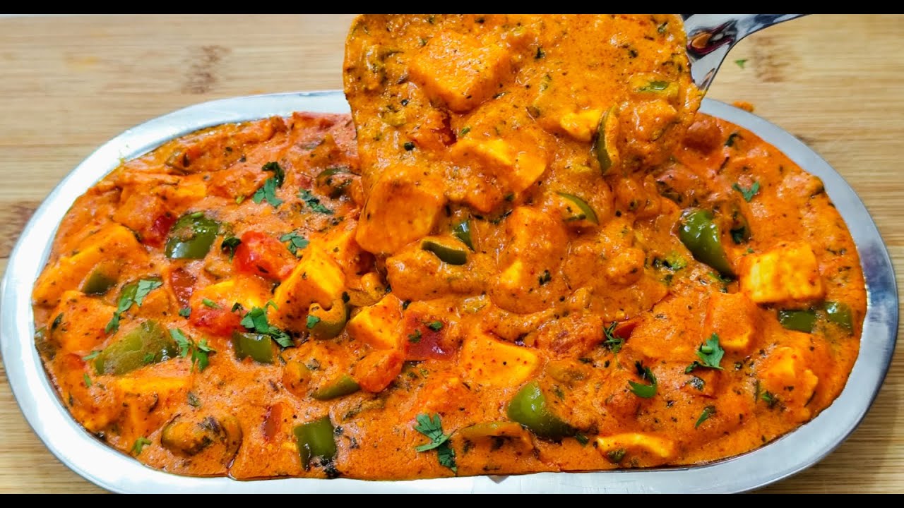 आज बनाई पनीर की ऐसी रेसिपी, जिसका स्वाद भूला न जाए – Paneer Ki Sabji