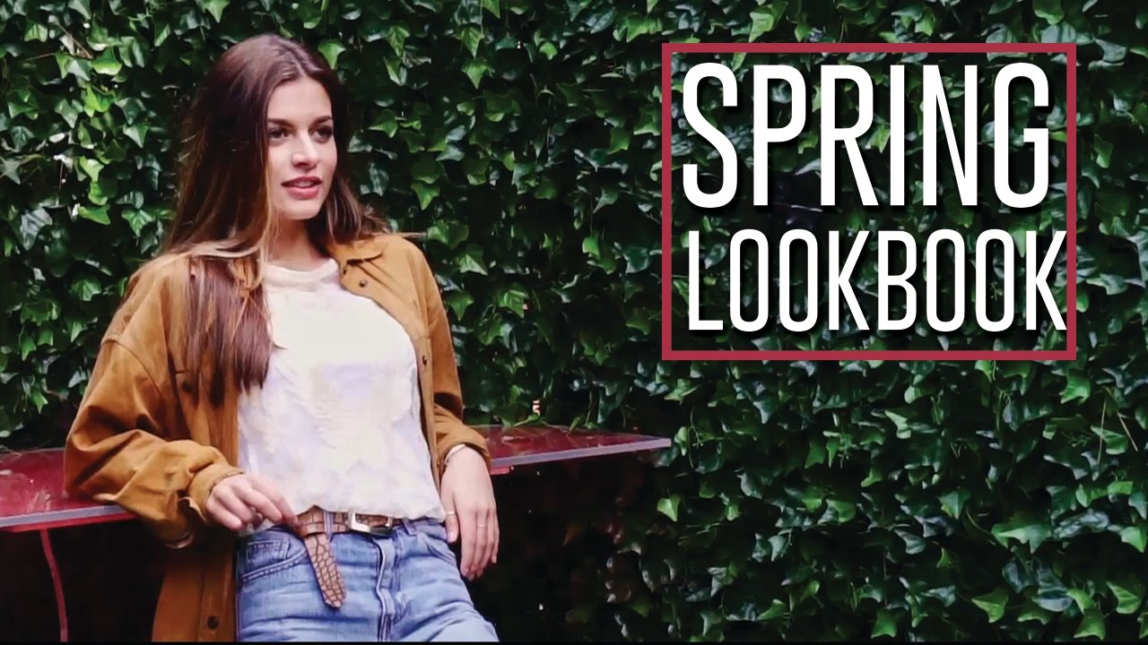 Spring Lookbook | Maximeee