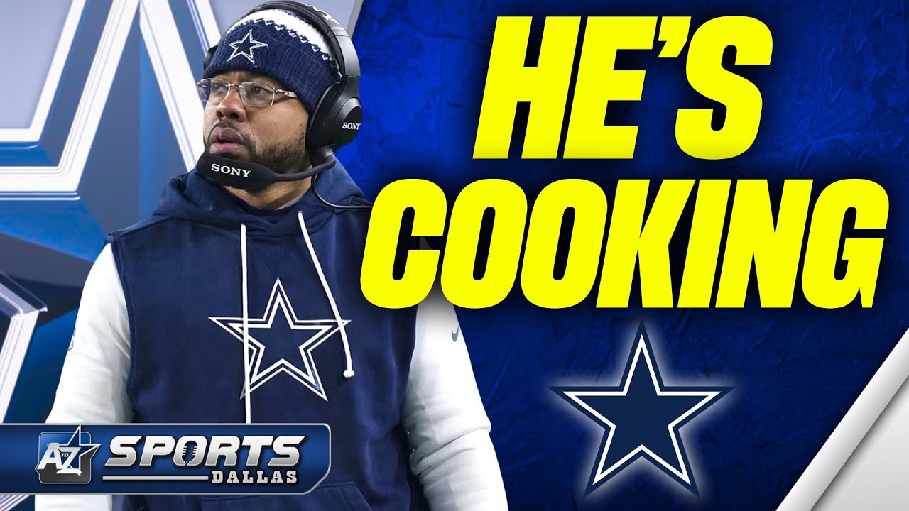 New Cowboys DC is Building an Electric Staff...