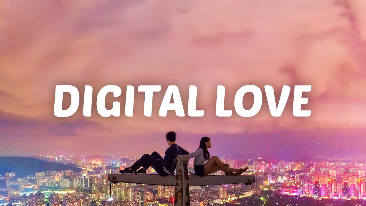 Larkins - Digital Love (Lyrics)