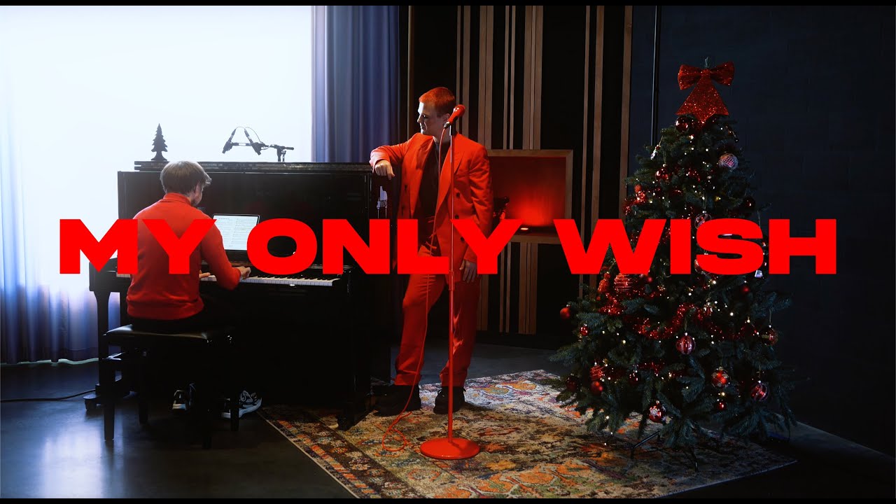 My Only Wish - Red Sebastian (Live cover at Alaska Studios)