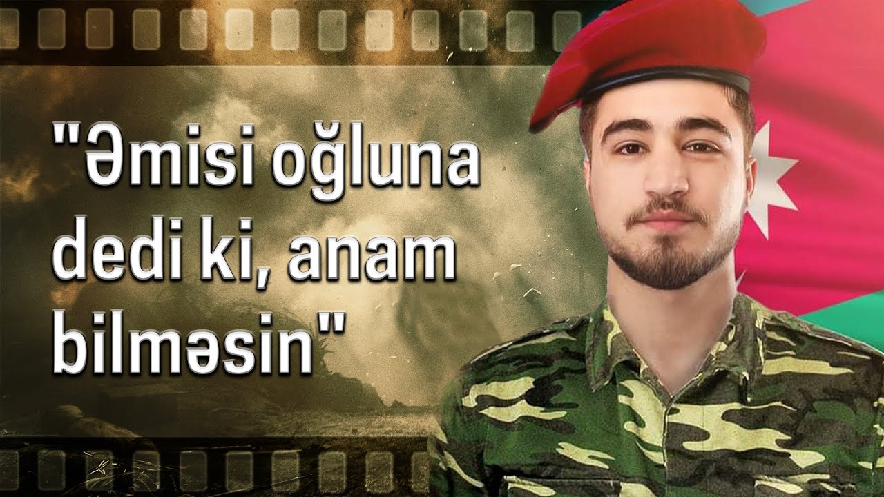 Şəhid Aqşin Novruzovun anası: 