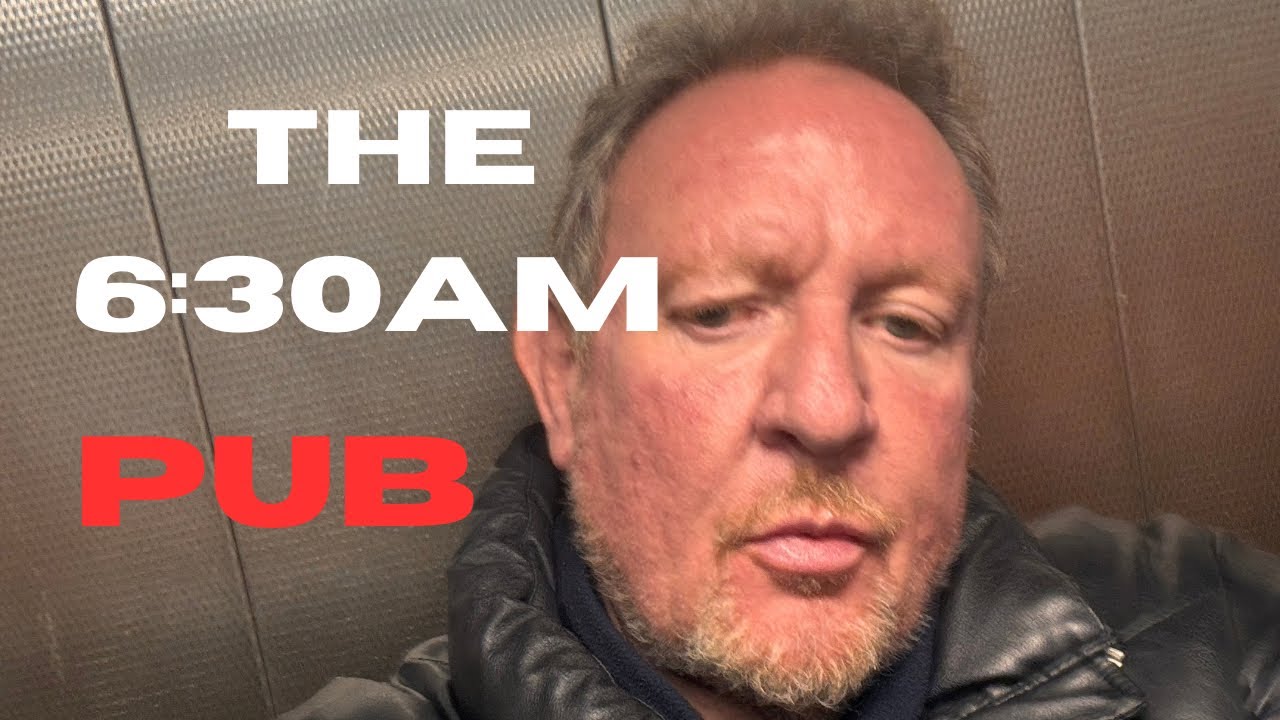 “Inside the 6:30AM Pub: Early Morning Drinking Explained”