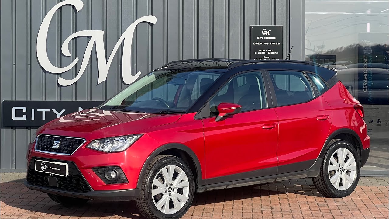 YS68 WLV SEAT ARONA 1.6 Arona