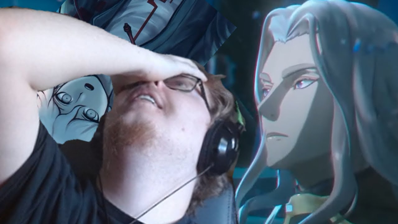 LOSING MY MIND OVER FIRE EMBLEM AND DANGANRONPA - NINTENDO DIRECT REACTION