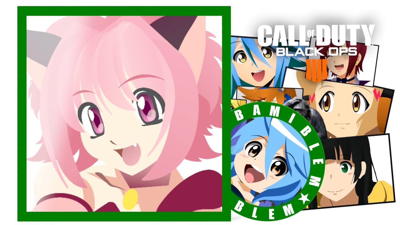 BLOps 4 Emblem - Zoey/Ichigo [Final Wishes]