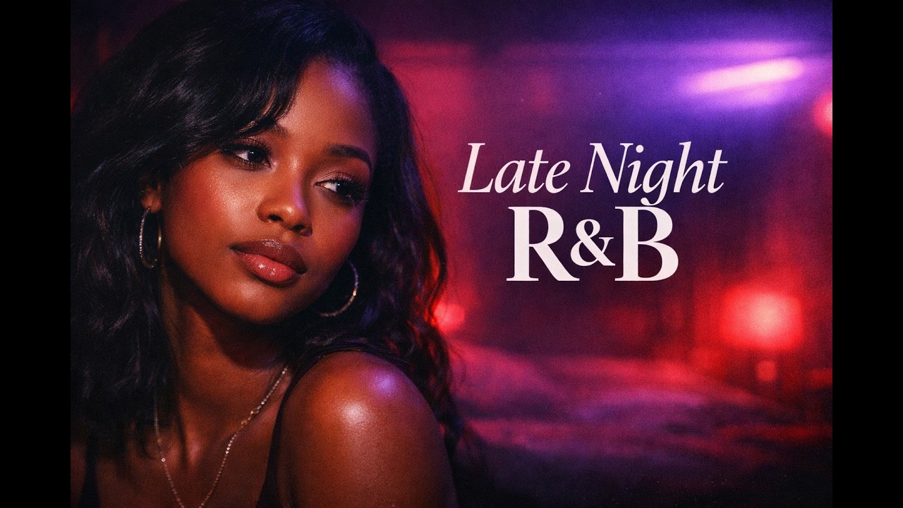 PLAYLIST R&B Late Night Playlist Emotional R&B Vibes Top R&B 24 MINUTOS DO MELHOR R&B