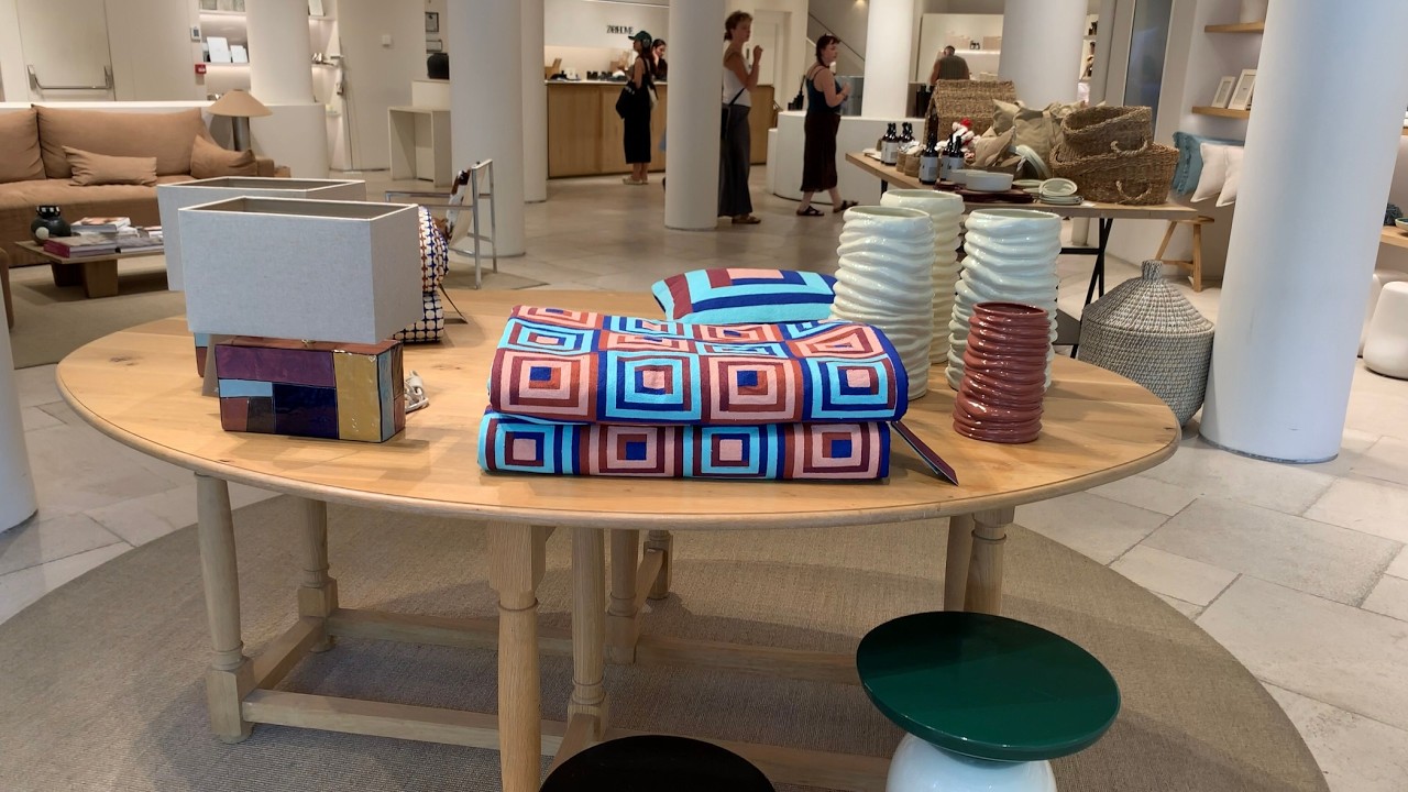 ZARA HOME NEW COLLECTION SUMMER 2025 | ZARA HOME NUEVA COLLECIÓN VERANO 2025