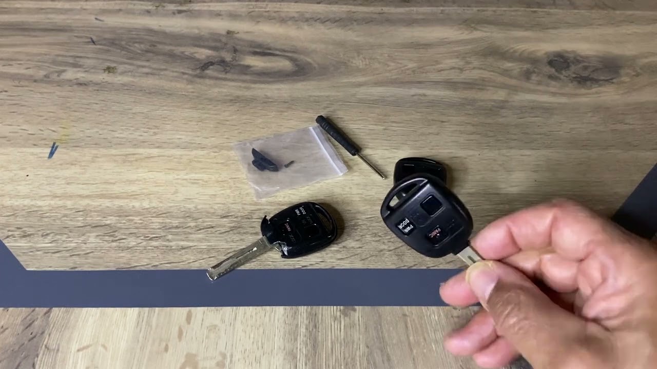 Key Fob Case