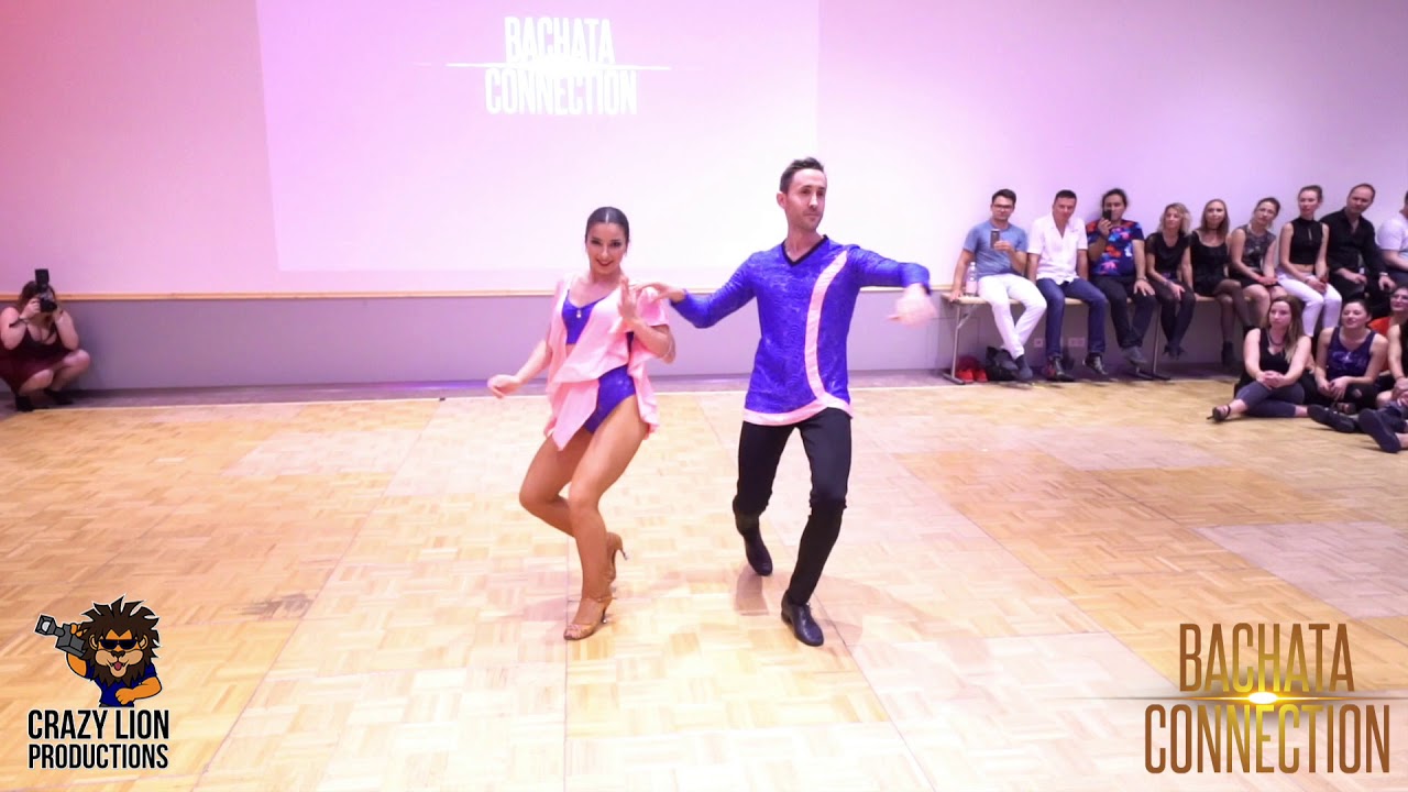 Julian & Carmen - Show @ Bachata Connection Cologne 2018