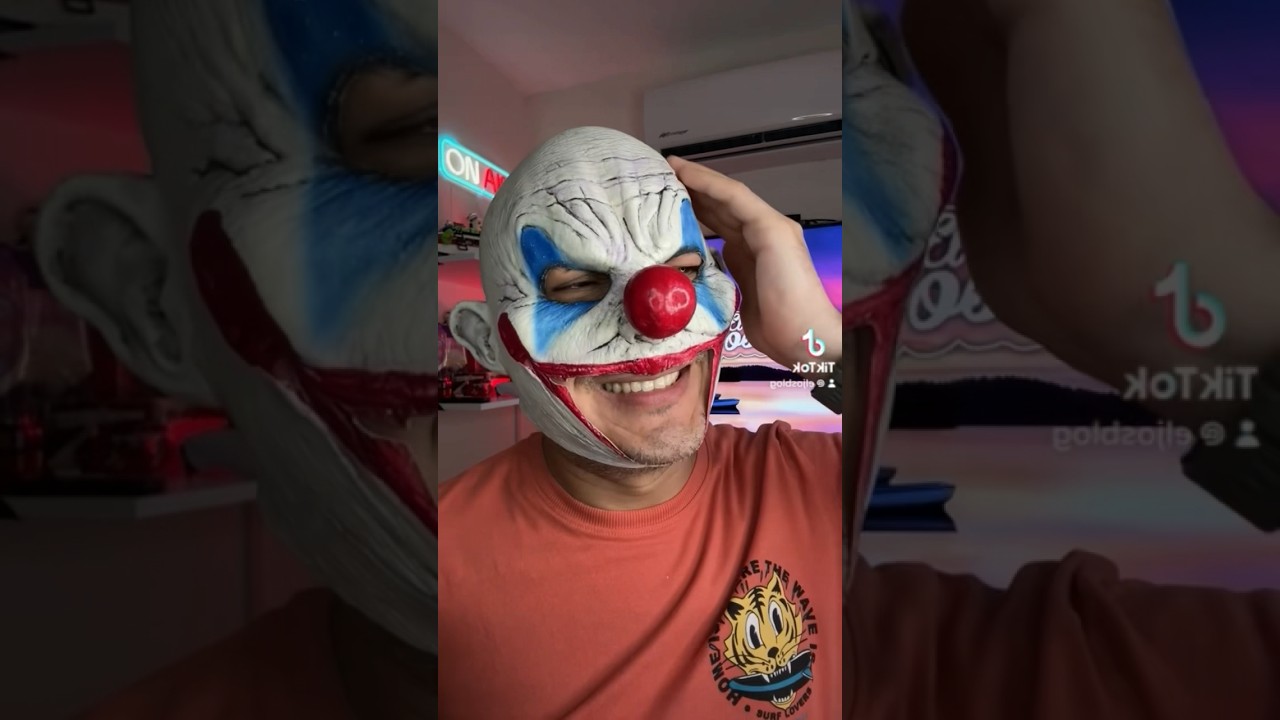 Me duele la cabeza! 😒 #payaso  #payasada #comedia #chistes #broma #parodias  #cotorrea #rie