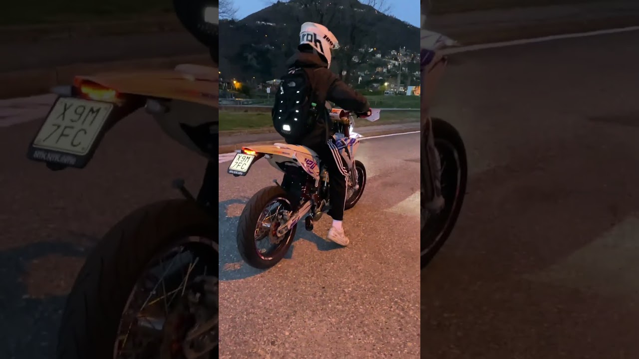 Fantic stage 77cc PURE SOUND🔥🤯 #fantic #moto #50cc #2stroke